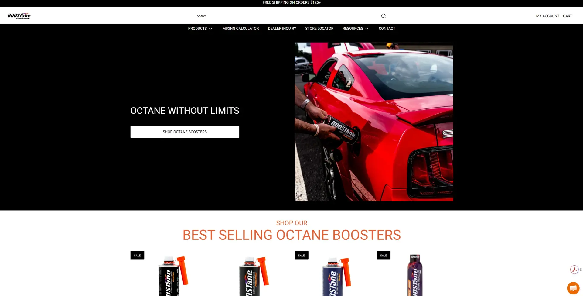 Boostane